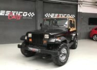 JEEP – Wrangler – 4.0 techo duro