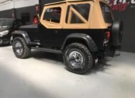JEEP – Wrangler – 4.0 techo duro