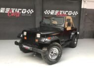 JEEP – Wrangler – 4.0 techo duro