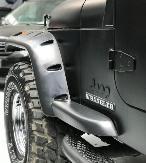 JEEP – Wrangler – 4.0 techo duro