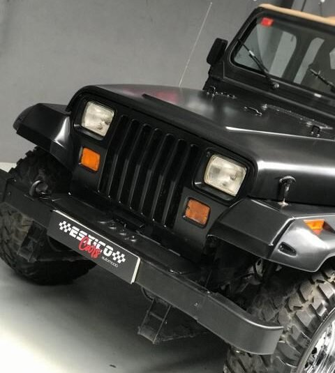JEEP – Wrangler – 4.0 techo duro