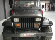 JEEP – Wrangler – 4.0 techo duro