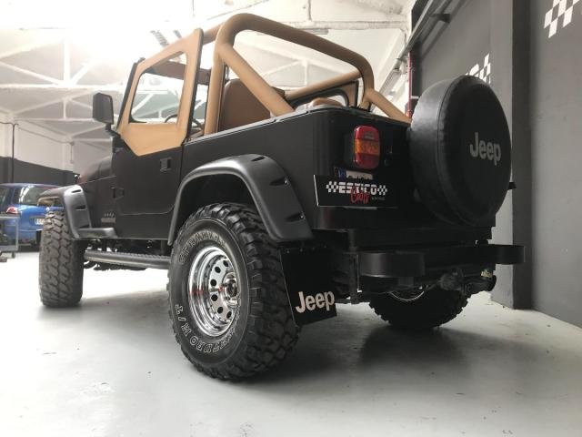 JEEP – Wrangler – 4.0 techo duro