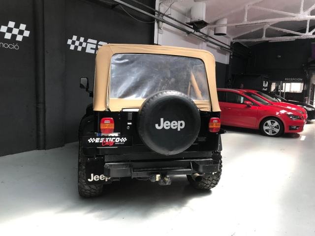 JEEP – Wrangler – 4.0 techo duro
