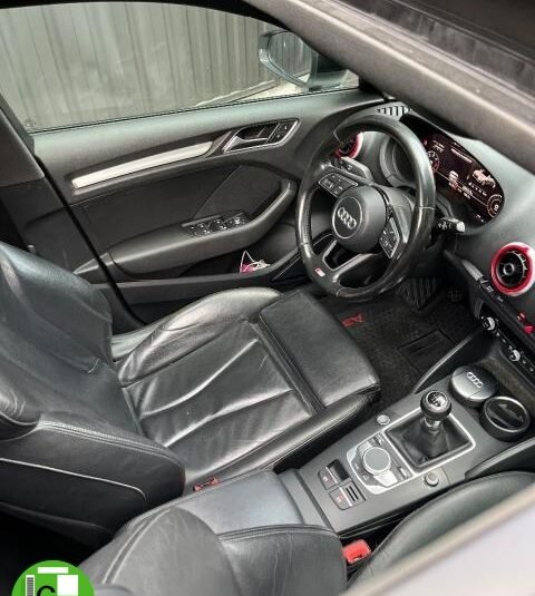 AUDI – A3 – Sportback 2.0 TDI 110 kW