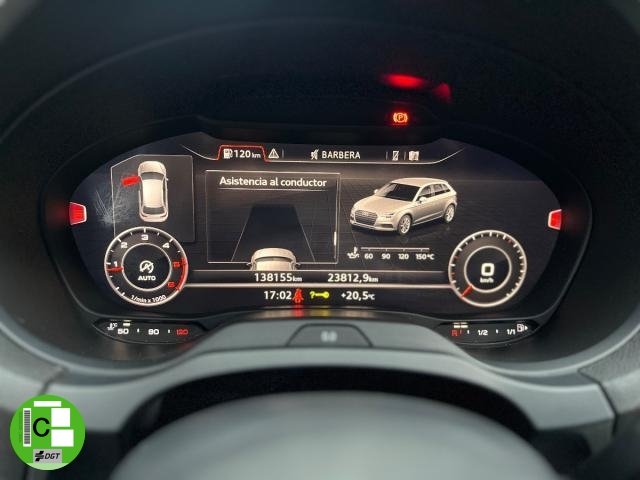 AUDI – A3 – Sportback 2.0 TDI 110 kW