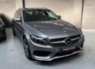 MERCEDES – Clase C – C 400 4Matic Automatic Exclusive