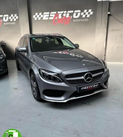 MERCEDES – Clase C – C 400 4Matic Automatic Exclusive