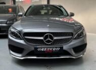 MERCEDES – Clase C – C 400 4Matic Automatic Exclusive