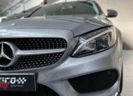 MERCEDES – Clase C – C 400 4Matic Automatic Exclusive