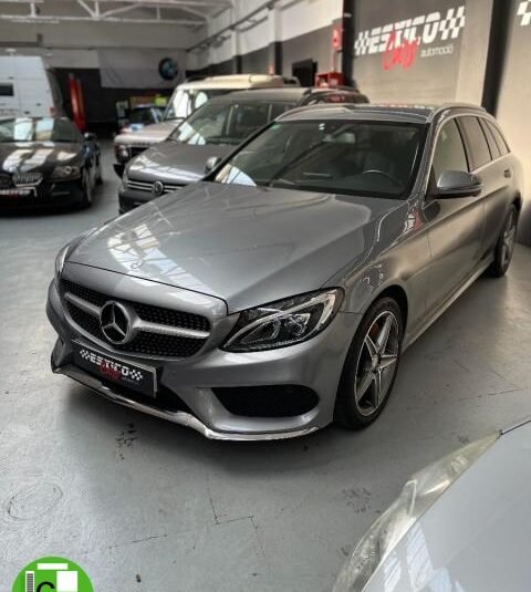 MERCEDES – Clase C – C 400 4Matic Automatic Exclusive