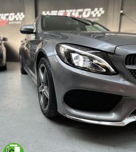 MERCEDES – Clase C – C 400 4Matic Automatic Exclusive