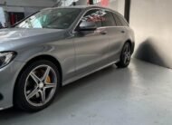 MERCEDES – Clase C – C 400 4Matic Automatic Exclusive