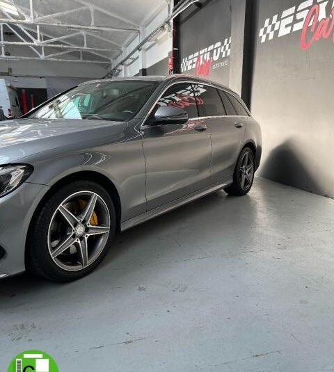 MERCEDES – Clase C – C 400 4Matic Automatic Exclusive