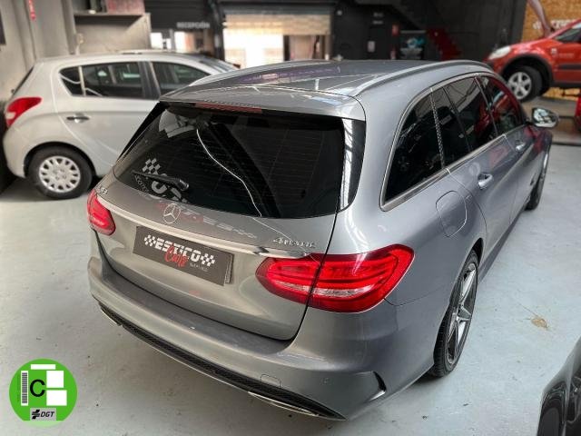 MERCEDES – Clase C – C 400 4Matic Automatic Exclusive