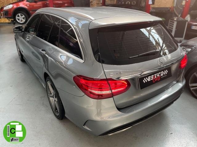 MERCEDES – Clase C – C 400 4Matic Automatic Exclusive
