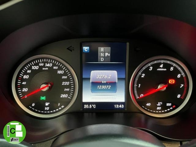 MERCEDES – Clase C – C 400 4Matic Automatic Exclusive