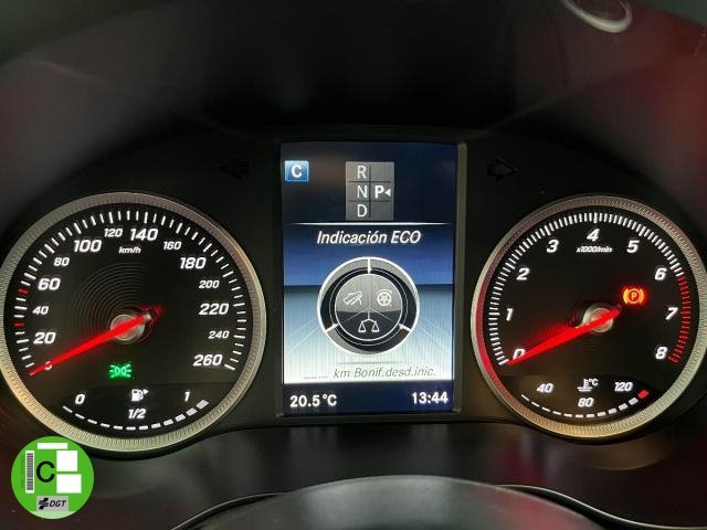 MERCEDES – Clase C – C 400 4Matic Automatic Exclusive