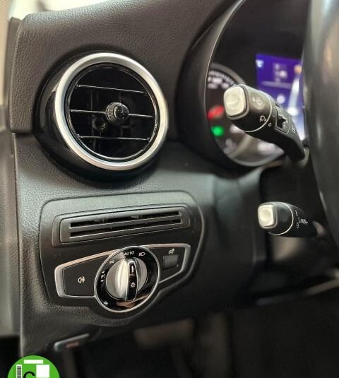 MERCEDES – Clase C – C 400 4Matic Automatic Exclusive