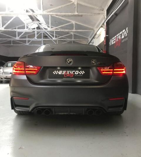 BMW – Serie 4 Cabrio – M4