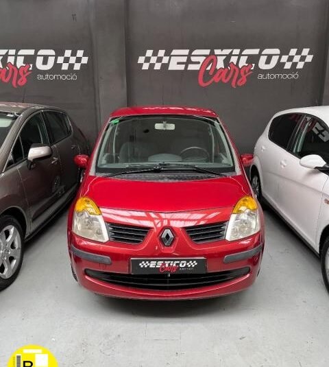 RENAULT – Modus – 1.4 16V Confort Dynamique