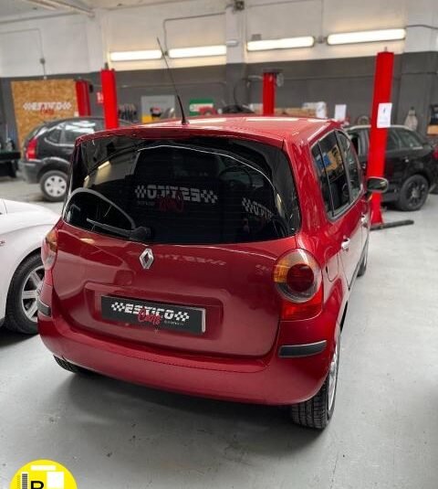 RENAULT – Modus – 1.4 16V Confort Dynamique