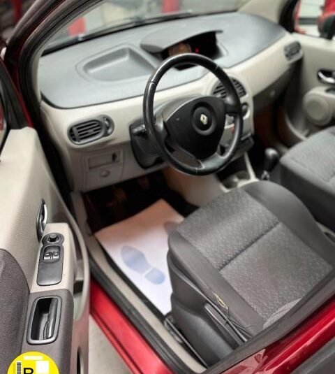 RENAULT – Modus – 1.4 16V Confort Dynamique