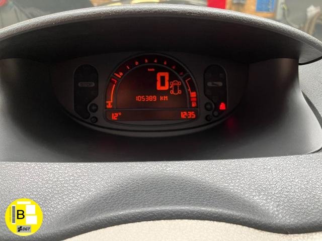 RENAULT – Modus – 1.4 16V Confort Dynamique