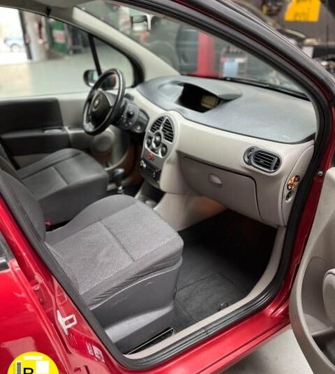RENAULT – Modus – 1.4 16V Confort Dynamique