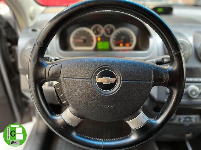 CHEVROLET – Aveo – 1.4 16v LT