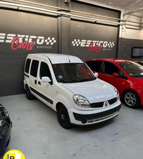 RENAULT – Kangoo – 1.5 dCi/84CV 5p. Confort