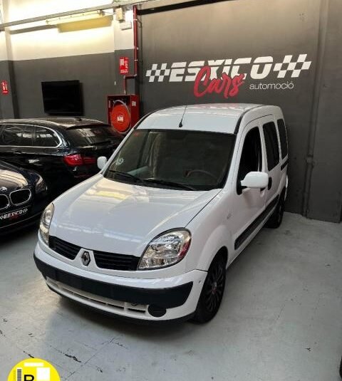 RENAULT – Kangoo – 1.5 dCi/84CV 5p. Confort