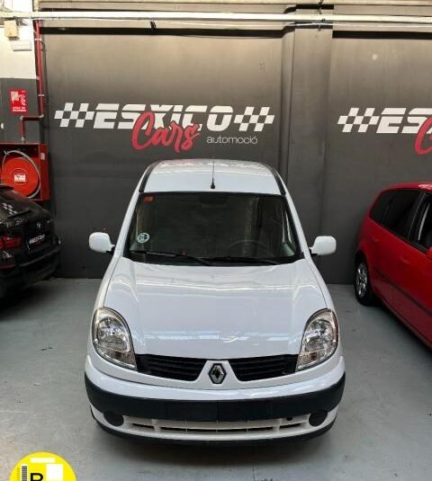 RENAULT – Kangoo – 1.5 dCi/84CV 5p. Confort