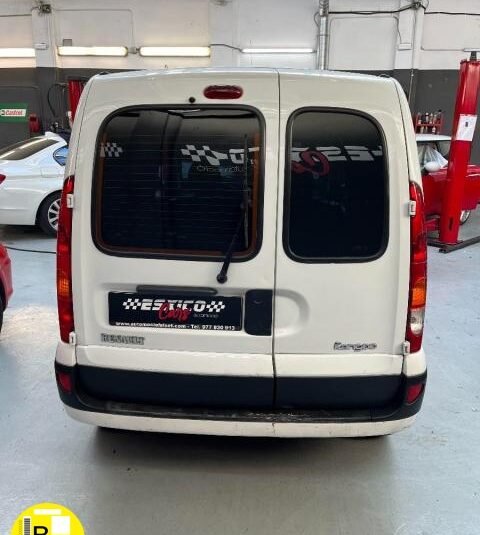 RENAULT – Kangoo – 1.5 dCi/84CV 5p. Confort