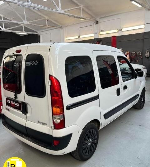 RENAULT – Kangoo – 1.5 dCi/84CV 5p. Confort
