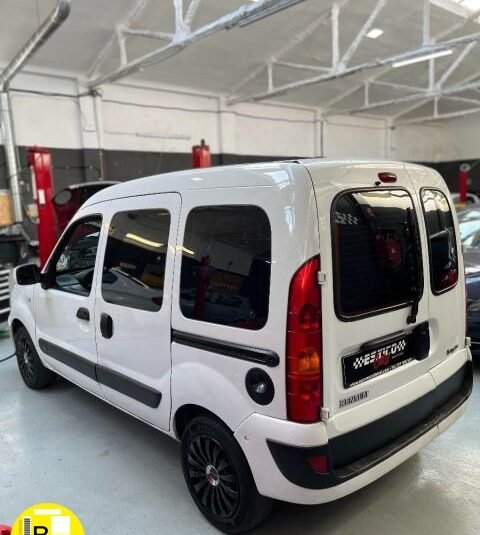 RENAULT – Kangoo – 1.5 dCi/84CV 5p. Confort