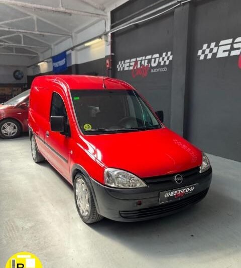 OPEL – Combo – 1.3 CDTI 75CV 4p. Easytr.Tour Club