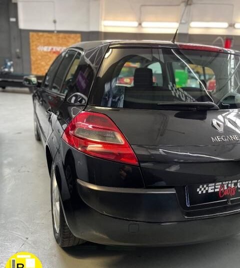 RENAULT – Mégane – 1.5 dCi/85CV 5p.