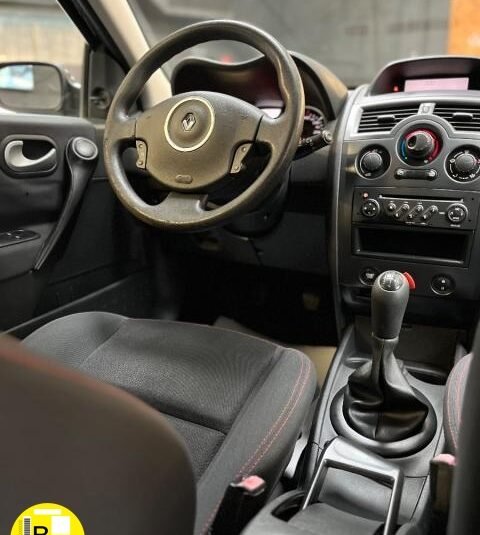 RENAULT – Mégane – 1.5 dCi/85CV 5p.