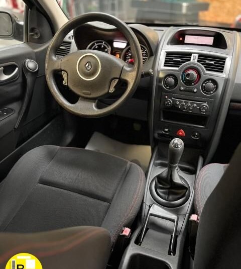 RENAULT – Mégane – 1.5 dCi/85CV 5p.