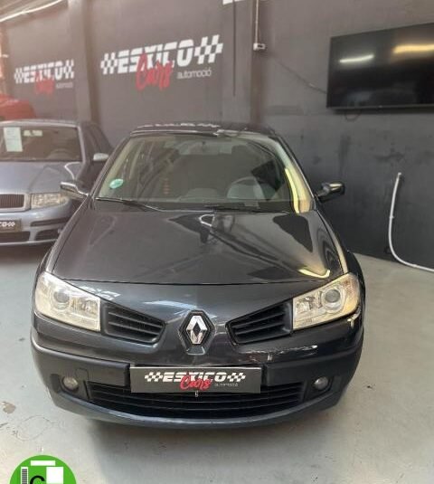 RENAULT – Mégane – 1.4 16V 5p.
