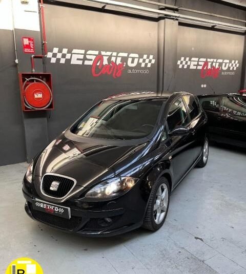 SEAT – Altea – 2.0 TDI 140 CV Sport-up