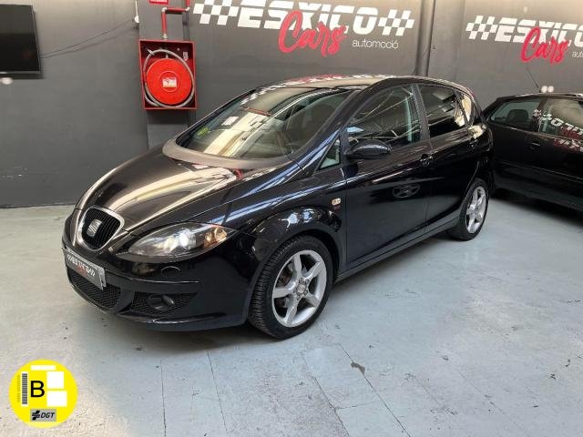 SEAT – Altea – 2.0 TDI 140 CV Sport-up