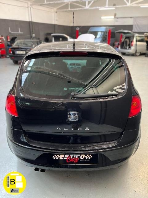SEAT – Altea – 2.0 TDI 140 CV Sport-up