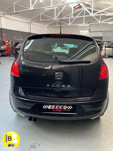 SEAT – Altea – 2.0 TDI 140 CV Sport-up