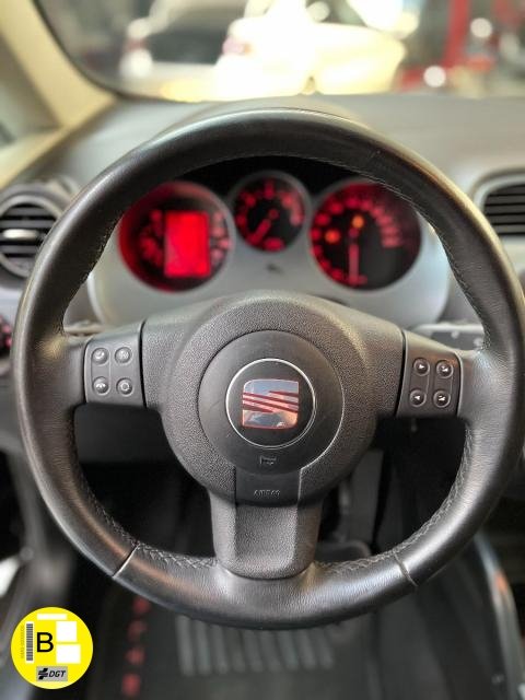 SEAT – Altea – 2.0 TDI 140 CV Sport-up