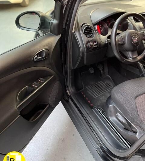 SEAT – Altea – 2.0 TDI 140 CV Sport-up