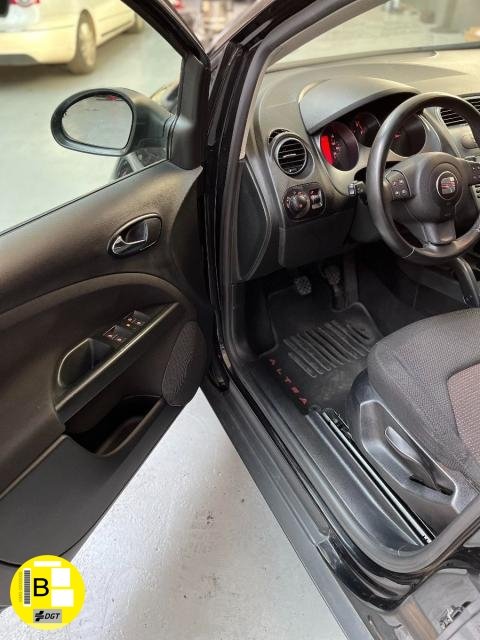 SEAT – Altea – 2.0 TDI 140 CV Sport-up