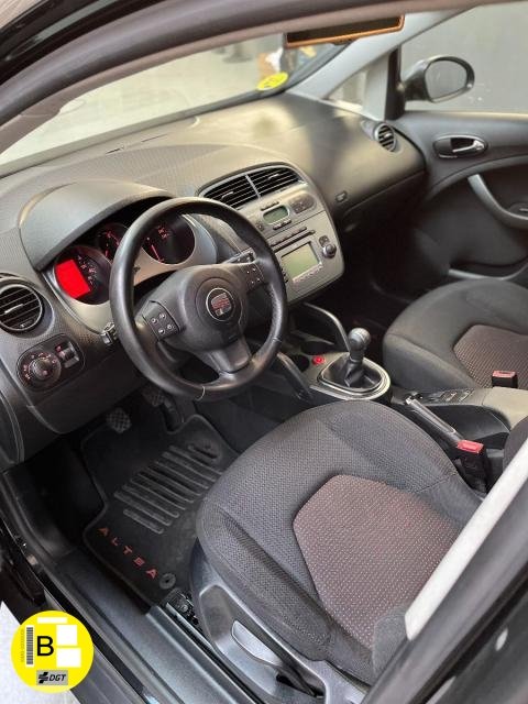 SEAT – Altea – 2.0 TDI 140 CV Sport-up