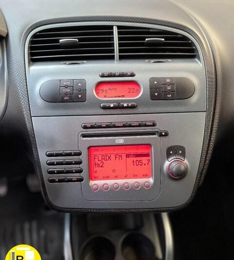 SEAT – Altea – 2.0 TDI 140 CV Sport-up